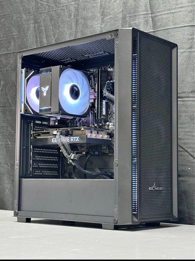 Gaming PC Setup