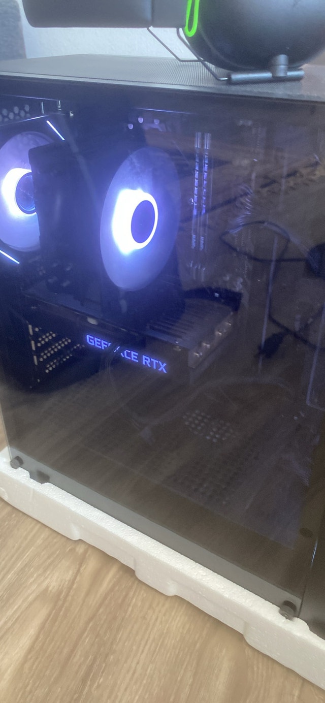 Gaming PC Setup - photo 2