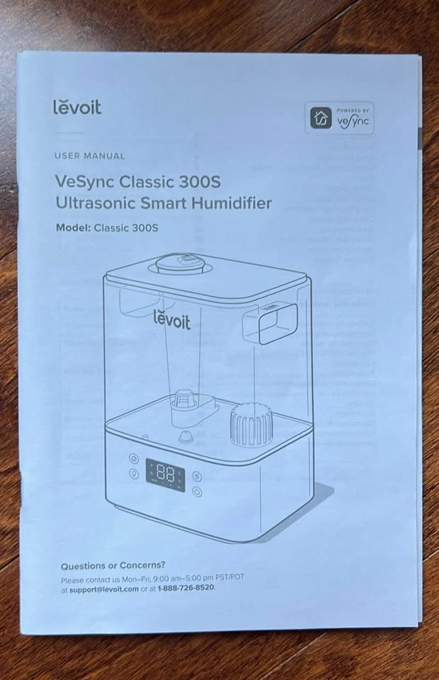 Levoit 6L Smart Humidifiers - photo 5