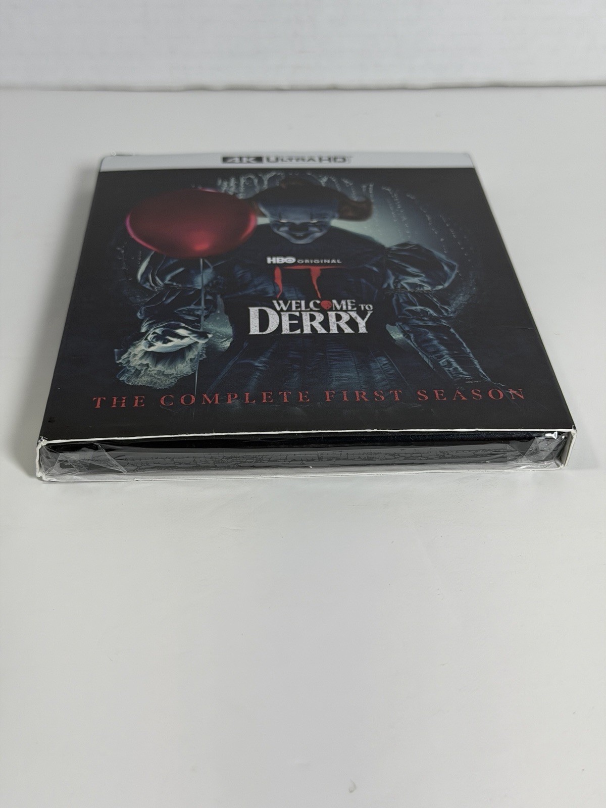 It: Welcome to Derry The Complete First Season 4K UHD Brand New - photo 5