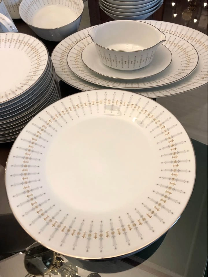Noritake Tiffany Large Dinnerware Set - photo 3