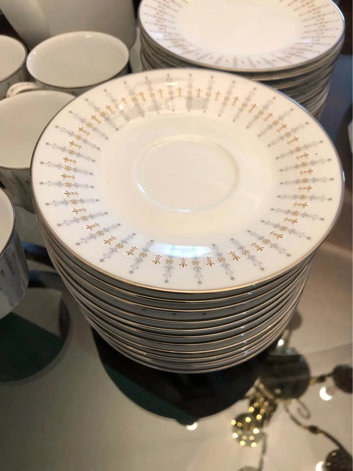 Noritake Tiffany Large Dinnerware Set - photo 4