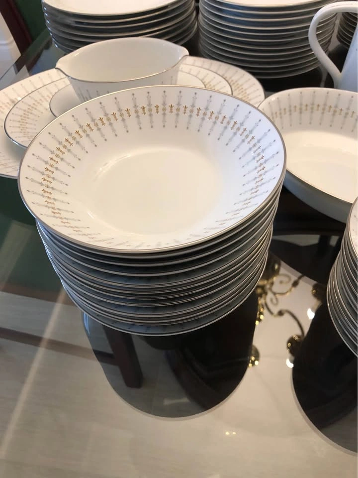 Noritake Tiffany Large Dinnerware Set - photo 5
