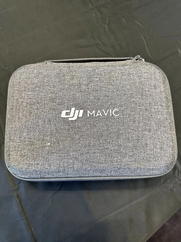 DJI Mavic Mini Drone w/ 3 Batteries