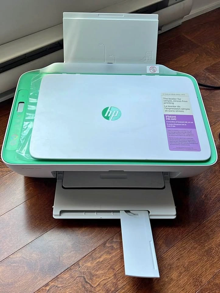 HP DeskJet 2800e All-in-One Printer