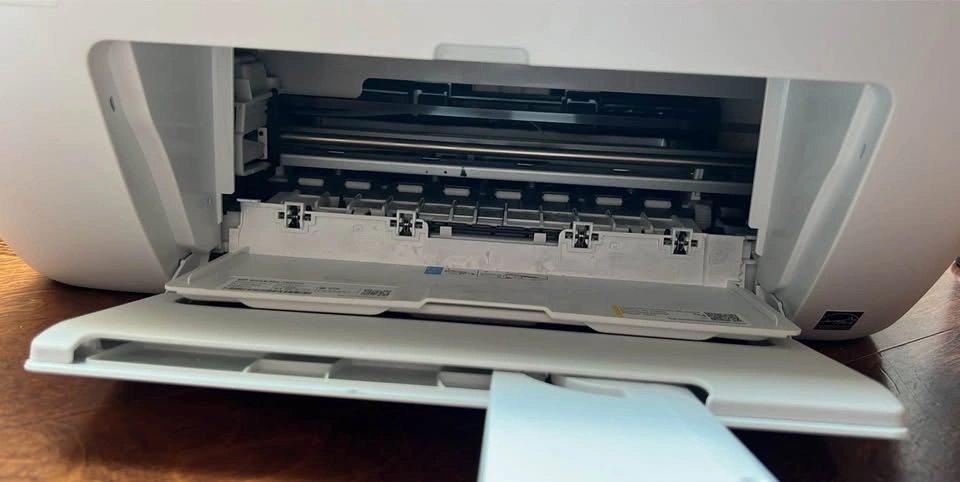HP DeskJet 2800e All-in-One Printer - photo 2