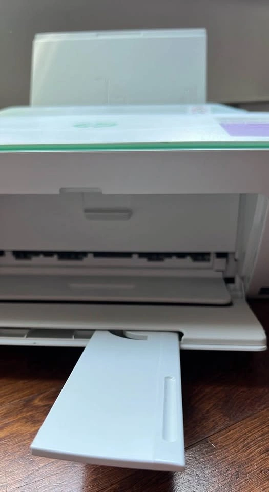 HP DeskJet 2800e All-in-One Printer - photo 3
