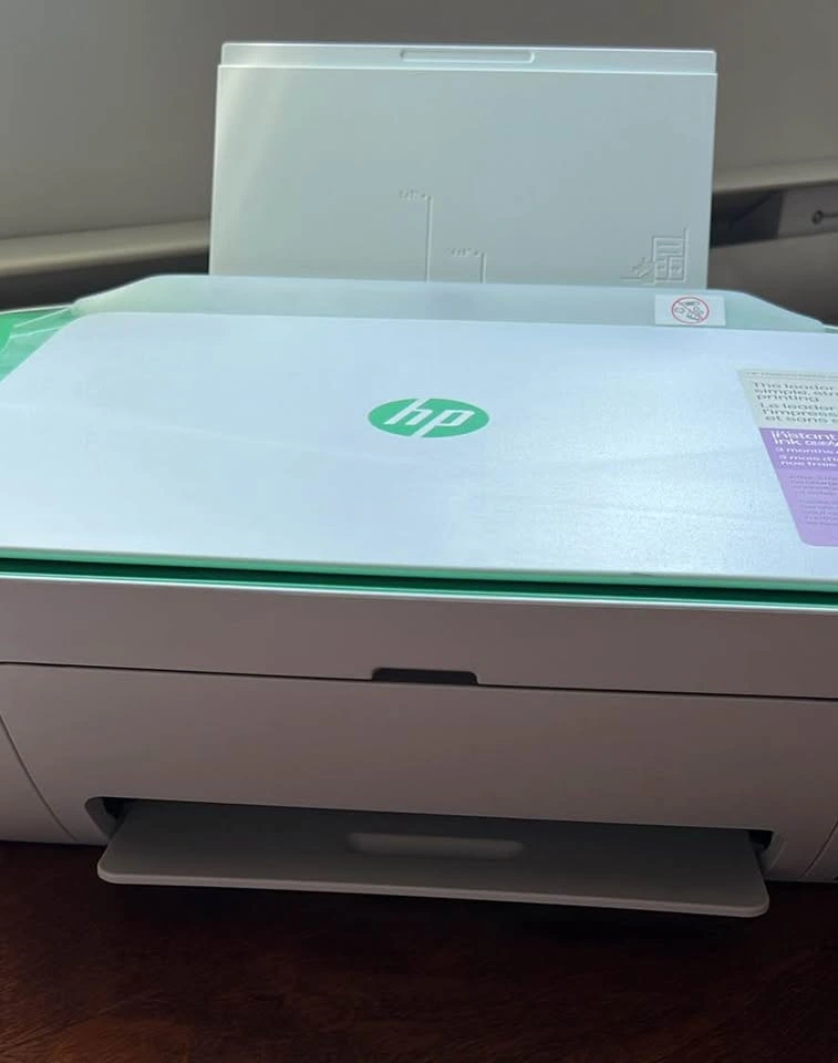 HP DeskJet 2800e All-in-One Printer - photo 4