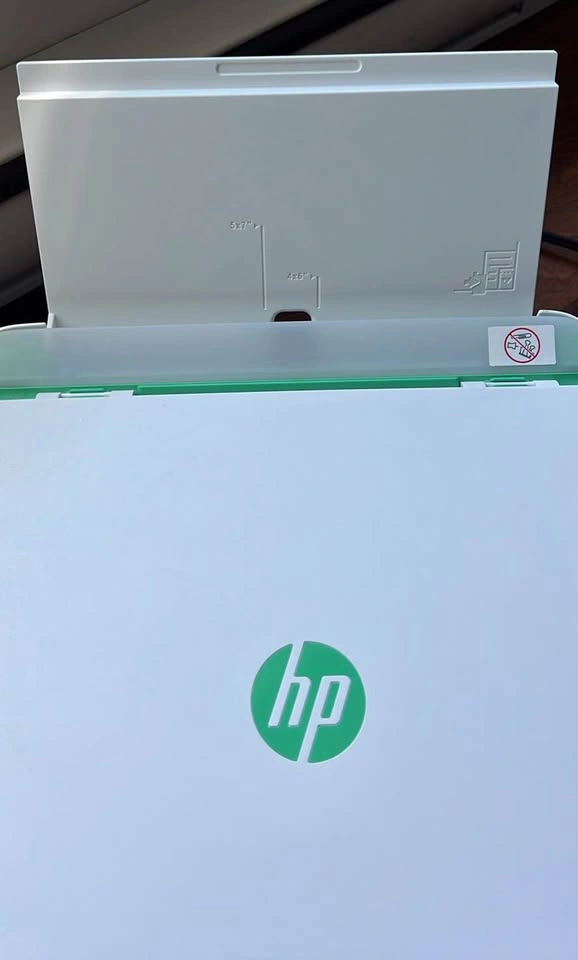 HP DeskJet 2800e All-in-One Printer - photo 5