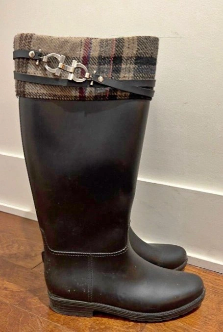 Women's Rain Boot, Size 7