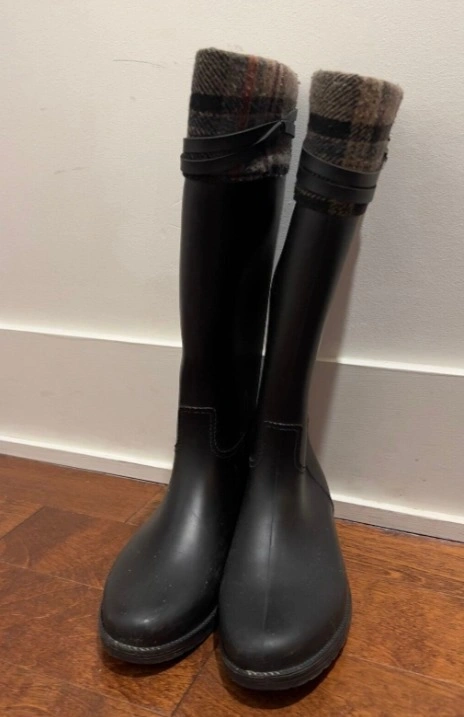 Women's Rain Boot, Size 7 - photo 2