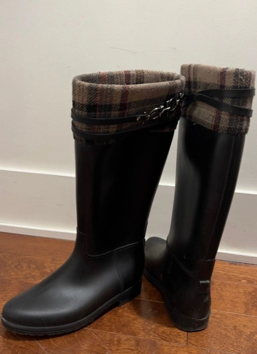 Women's Rain Boot, Size 7 - photo 3