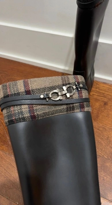 Women's Rain Boot, Size 7 - photo 4