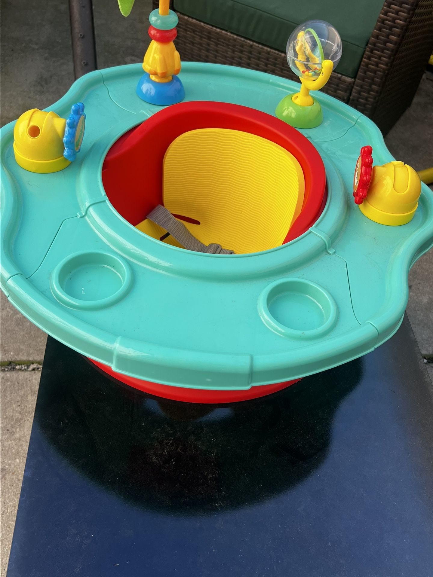 Bright Starts 3-in-1 SuperSeat