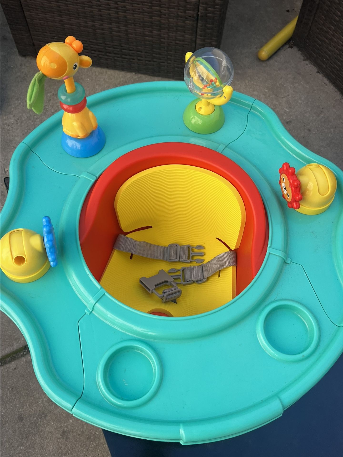 Bright Starts 3-in-1 SuperSeat - photo 2