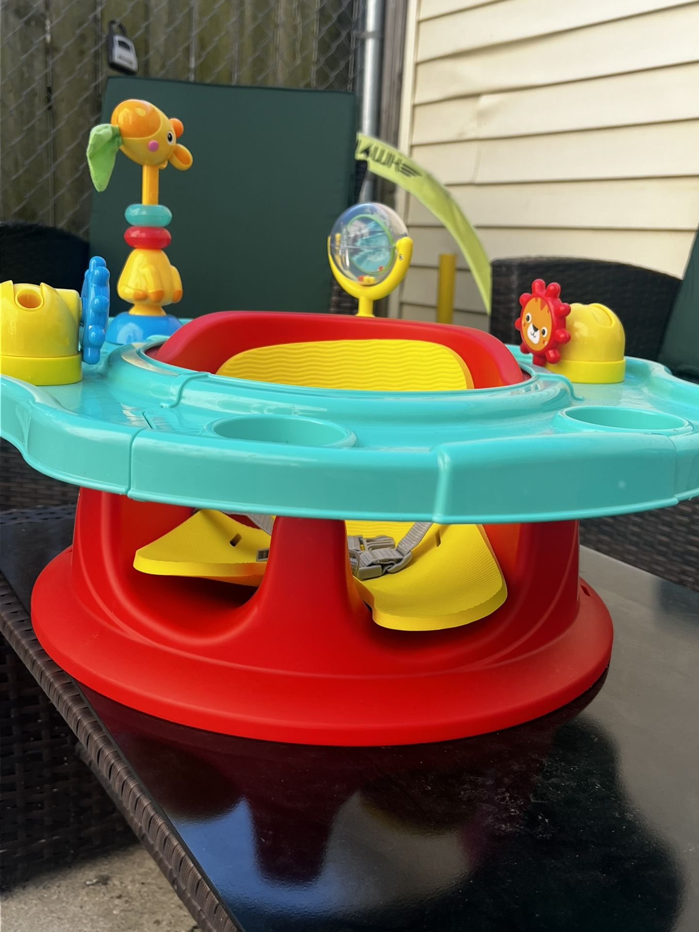 Bright Starts 3-in-1 SuperSeat - photo 3