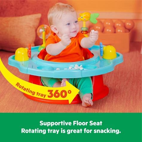 Bright Starts 3-in-1 SuperSeat - photo 4