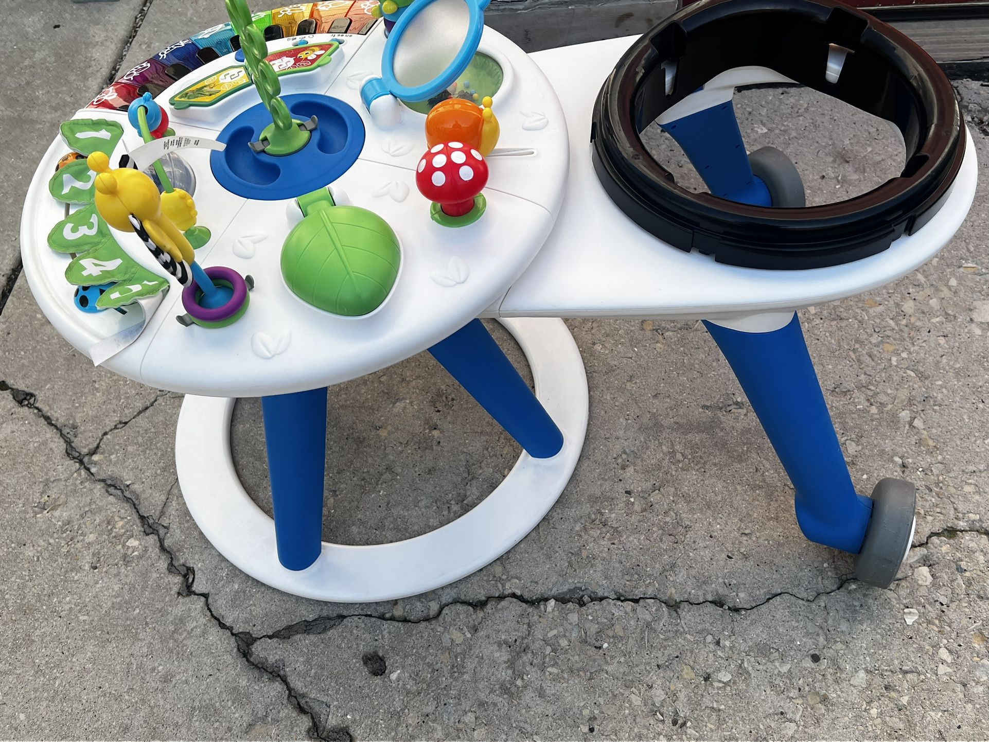 Baby Einstein Around We Grow 4-in-1 Walker - photo 2