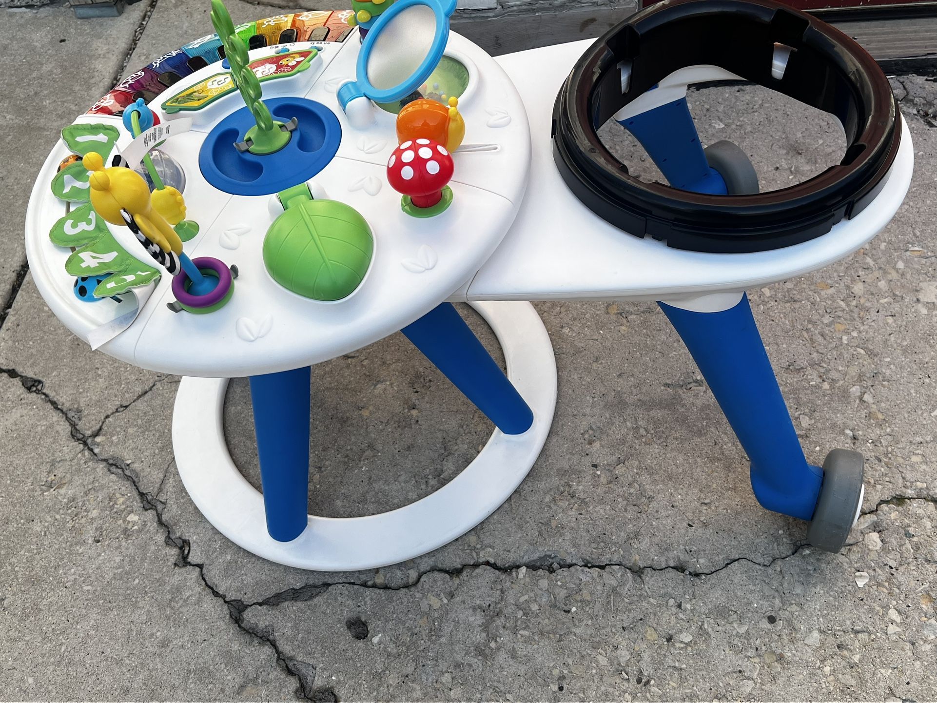 Baby Einstein Around We Grow 4-in-1 Walker - photo 3