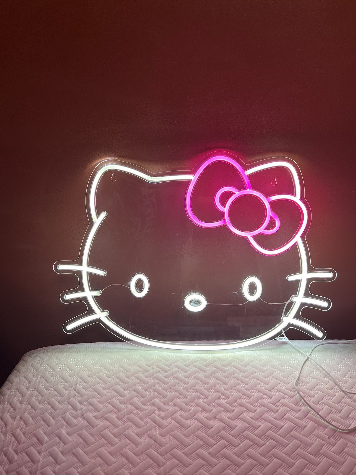 Hello Kitty Wall Art - photo 3