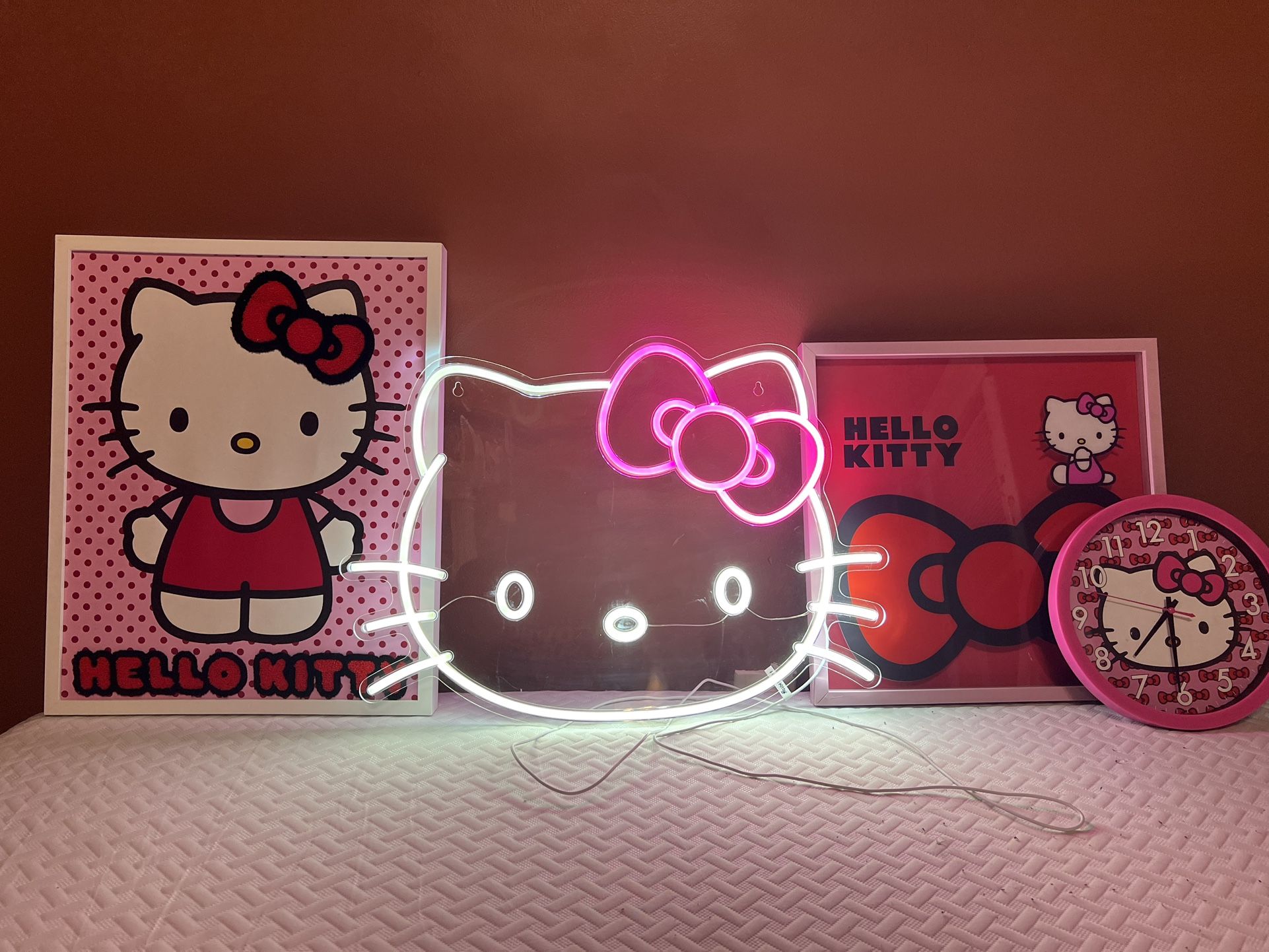 Hello Kitty Wall Art - photo 5