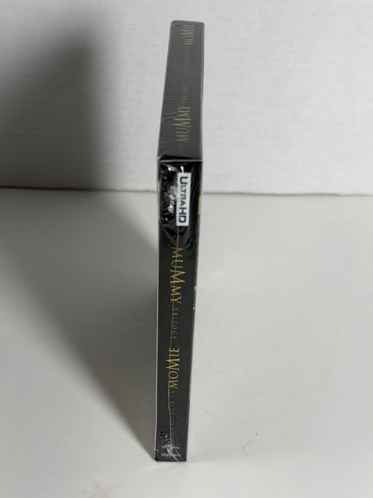 The Mummy Trilogy 4K UHD Blu-ray NEW - photo 4