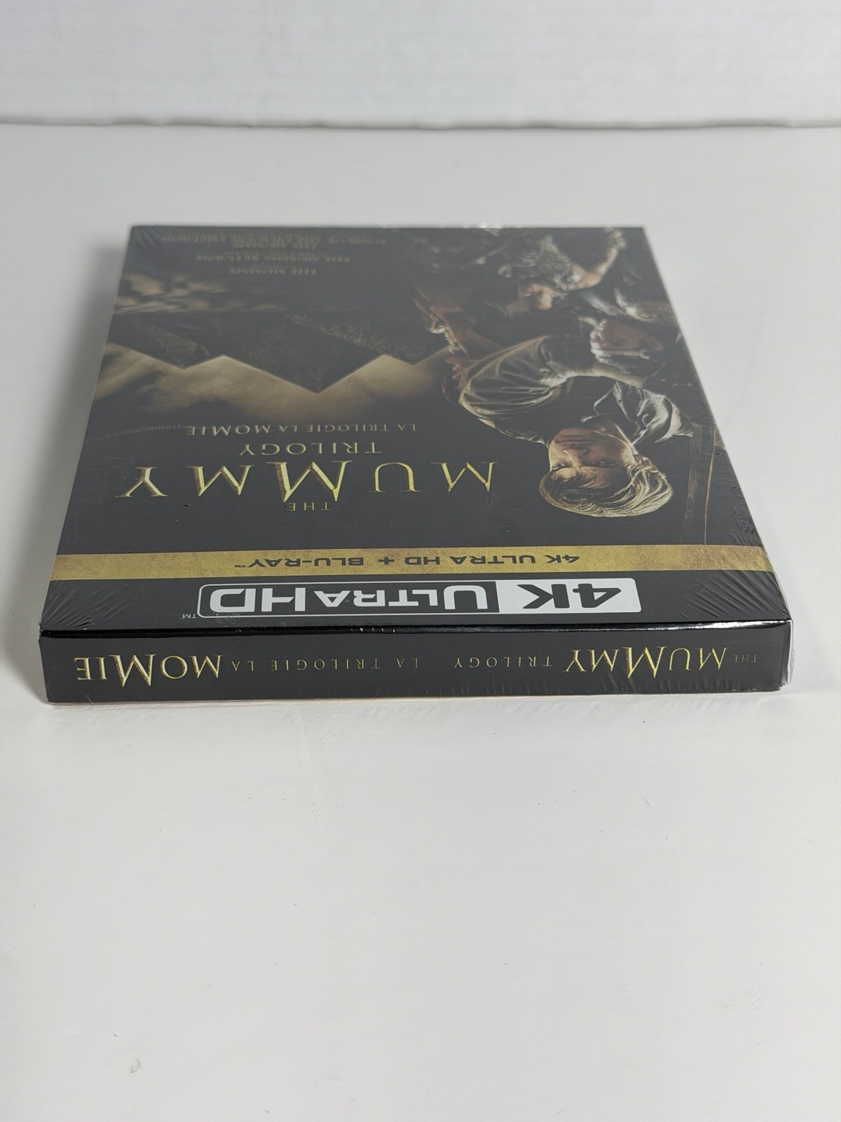 The Mummy Trilogy 4K UHD Blu-ray NEW - photo 5