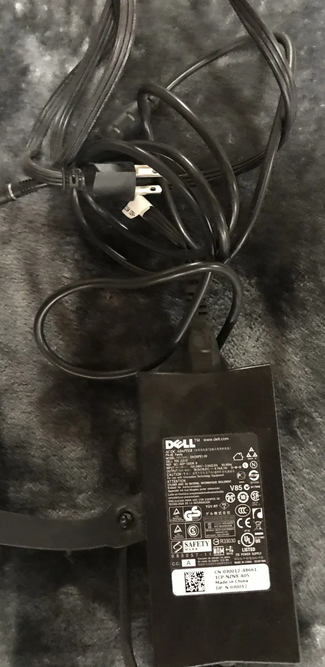 Dell Laptop Charger DA130PE1-00 PA-4E thumbnail