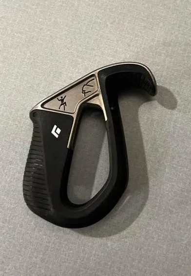 Black Diamond ATC Pilot Belay device thumbnail
