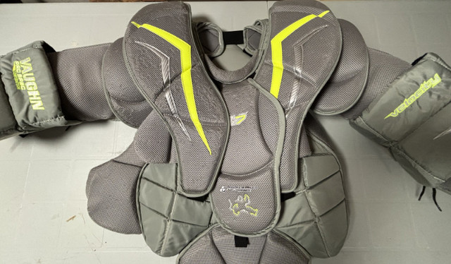 Vaughn Velocity V7 XF Goalie Chest & Arm Protector - photo 2