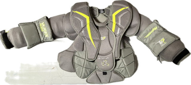 Vaughn Velocity V7 XF Goalie Chest & Arm Protector - photo 4