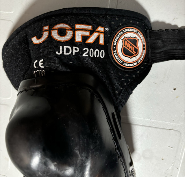 Jofa Hockey Elbow Pads - photo 2