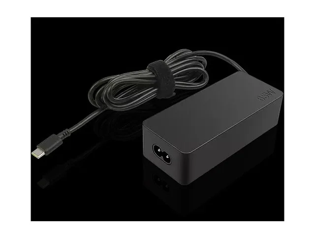 Lenovo 65w USB Type C AC Adapter 4X20M26268 thumbnail
