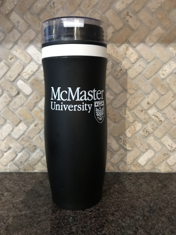 McMaster University Insulated Cup