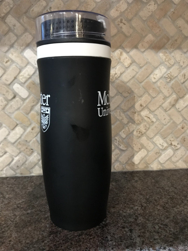McMaster University Insulated Cup - photo 2