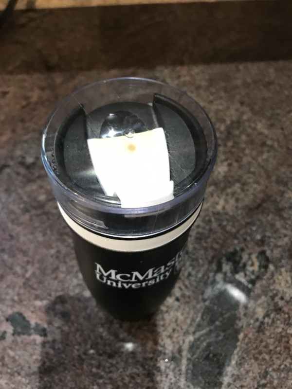 McMaster University Insulated Cup - photo 3