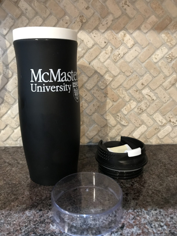 McMaster University Insulated Cup - photo 4