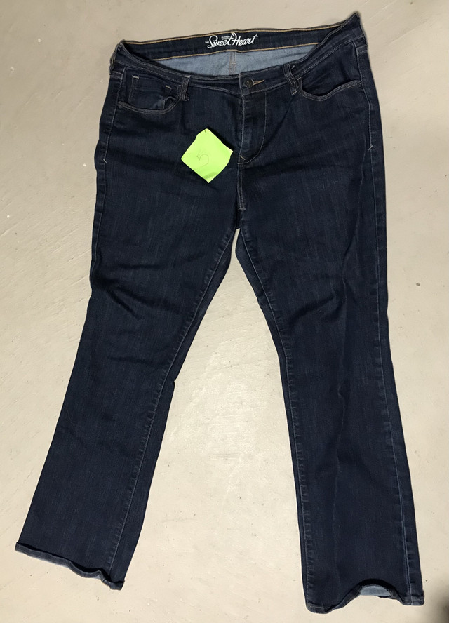 Old Navy Sweetheart Blue Jeans - photo 5