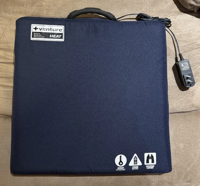 Venture Heated Seat Cushion thumbnail