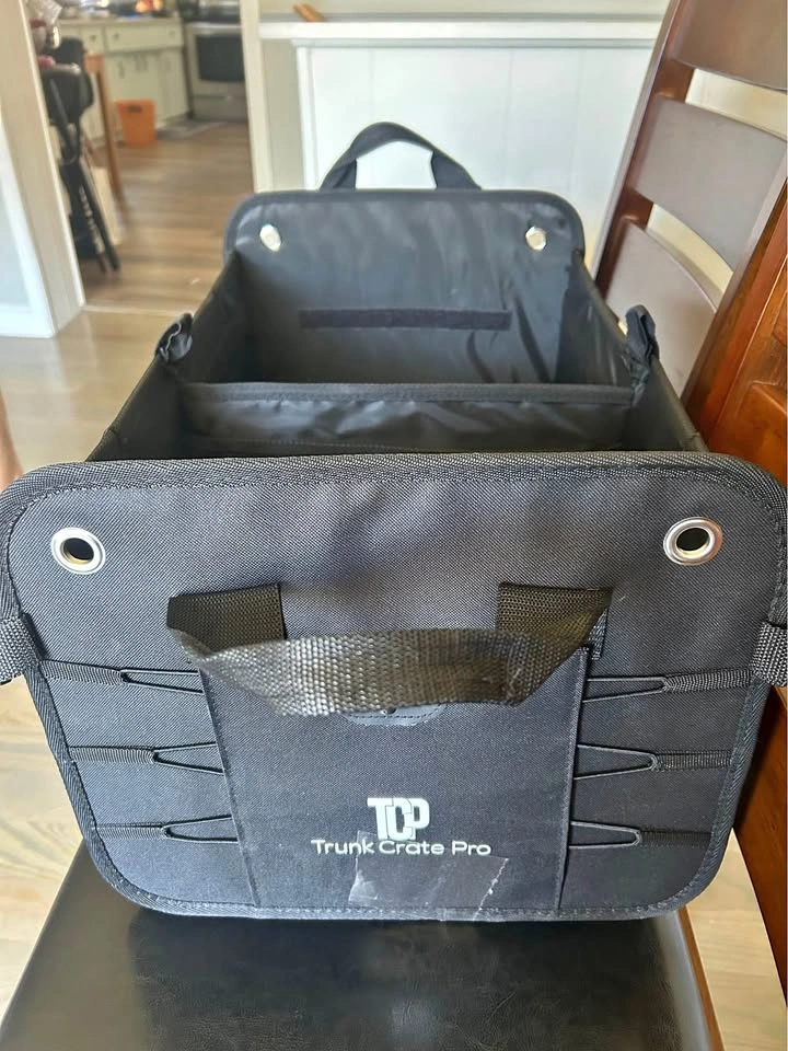 Car Trunk Organizer - Brand New