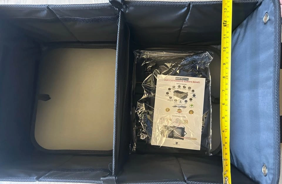 Car Trunk Organizer - Brand New - photo 4
