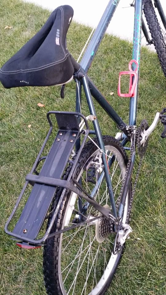 SPECIALIZED ROCKHOPPER BIKE!! - photo 4