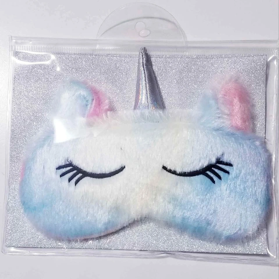BRAND NEW! COOL & COLORFUL SLEEPING MASK!!