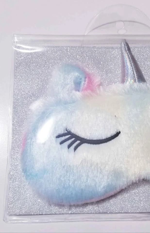 BRAND NEW! COOL & COLORFUL SLEEPING MASK!! - photo 2