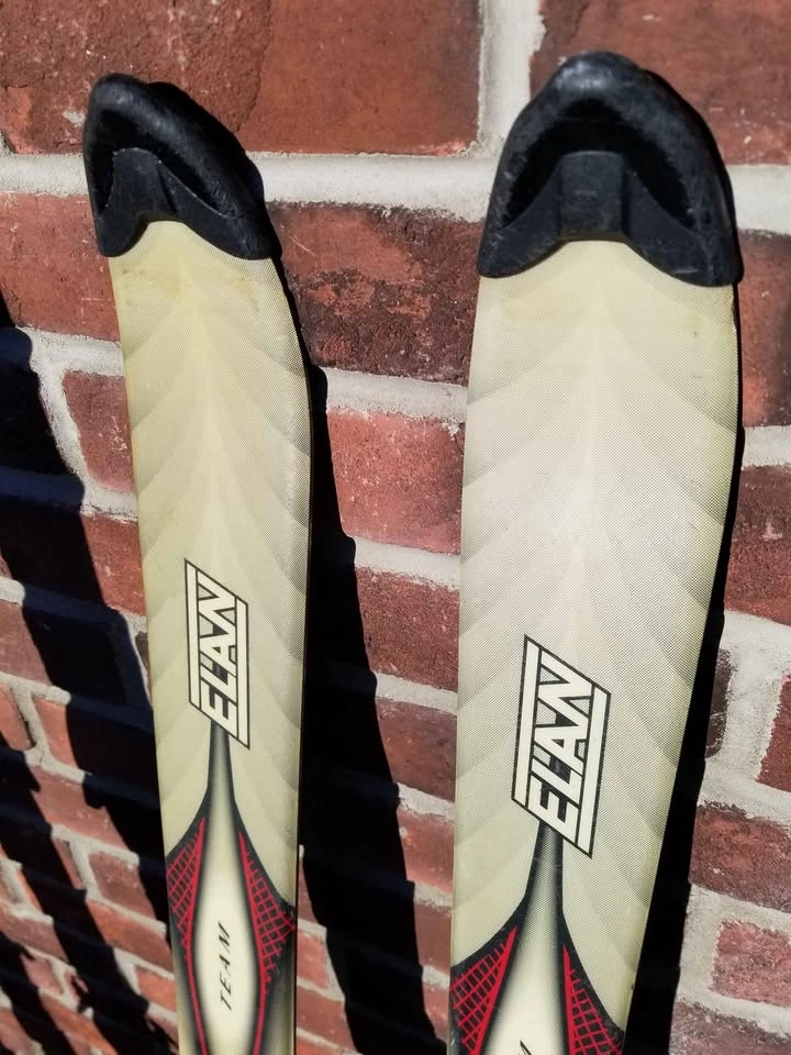 128 CM SKIS WITH BINDINGS!! - photo 4
