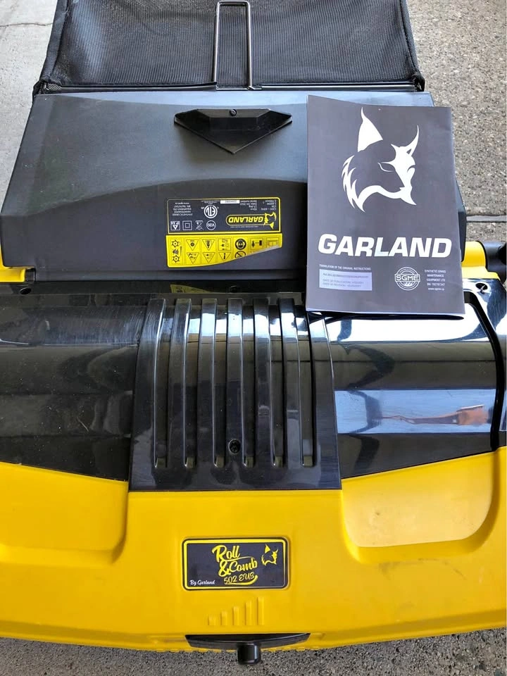 Garland Roll & Comb 502 EUS Artificial Grass Conditioner