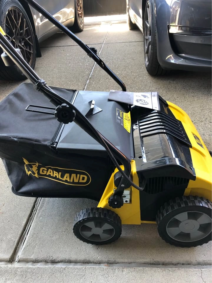 Garland Roll & Comb 502 EUS Artificial Grass Conditioner - photo 4