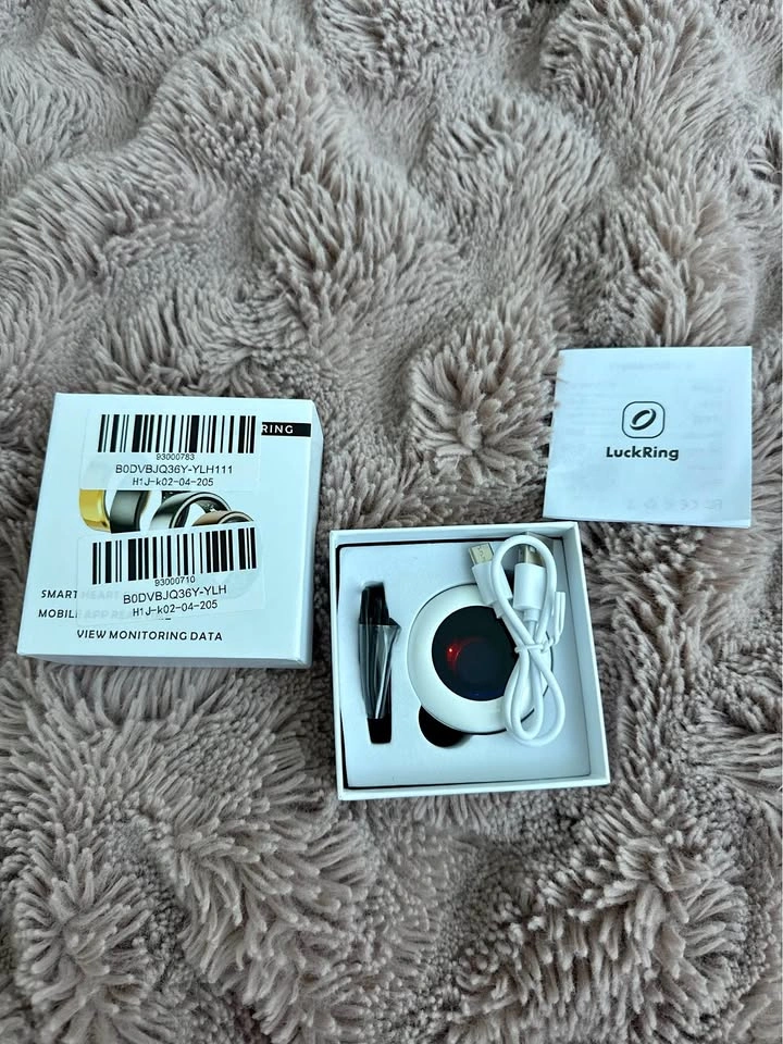 Smart ring - size 7 - new, never used