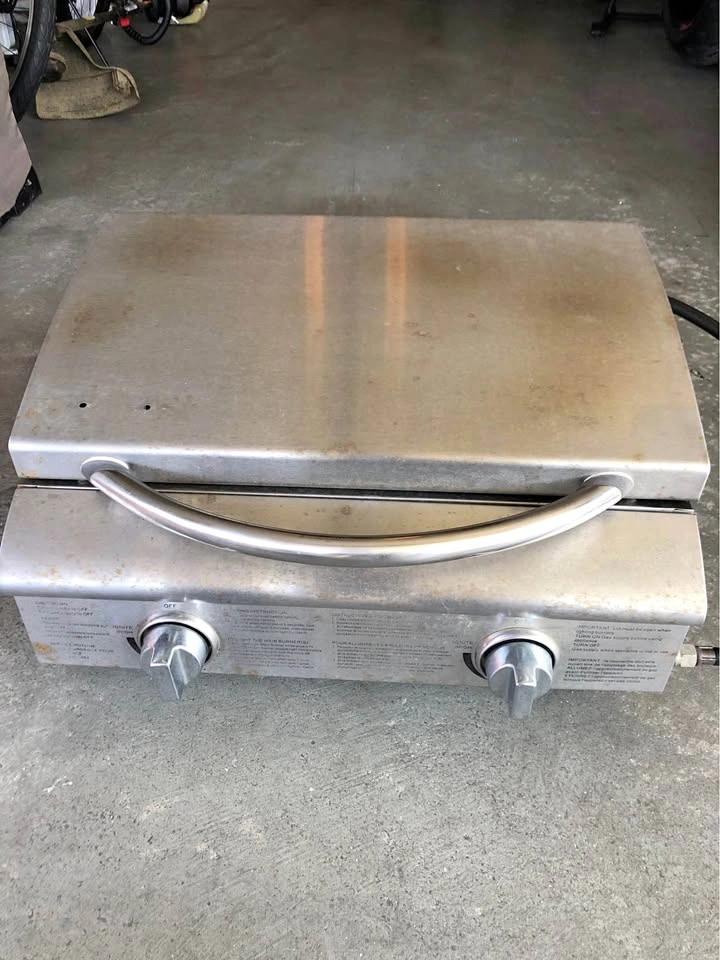 Portable Gas Grill