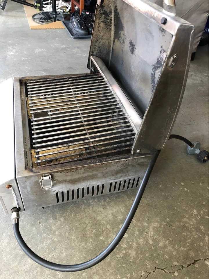 Portable Gas Grill - photo 3